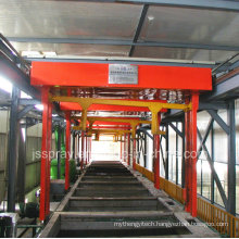 High Quality Paint Spraying Line